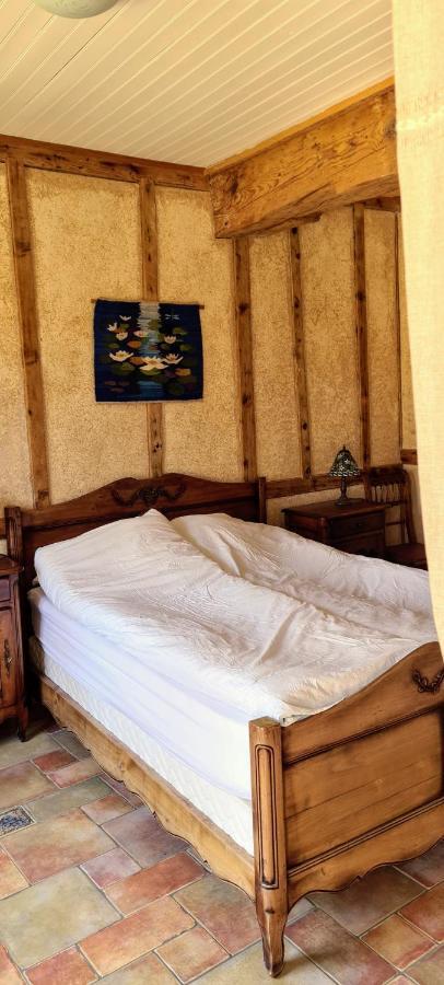 La Maison Des Tisserandes Montségur Екстериор снимка