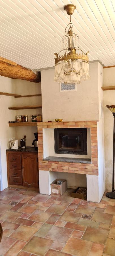 La Maison Des Tisserandes Montségur Екстериор снимка
