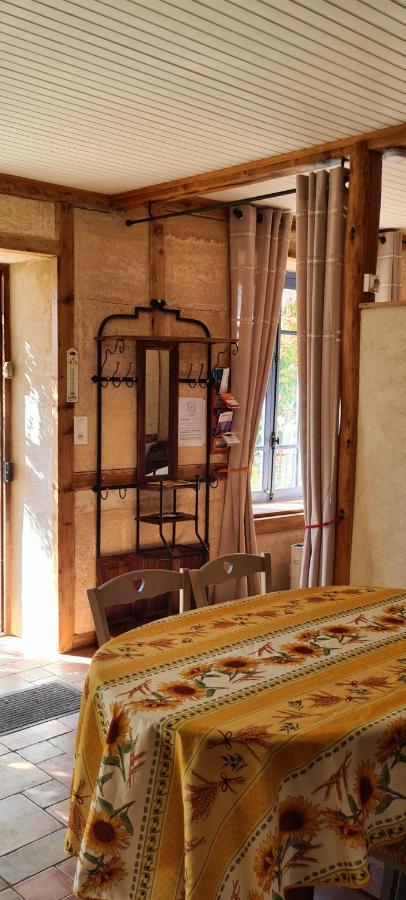 La Maison Des Tisserandes Montségur Екстериор снимка